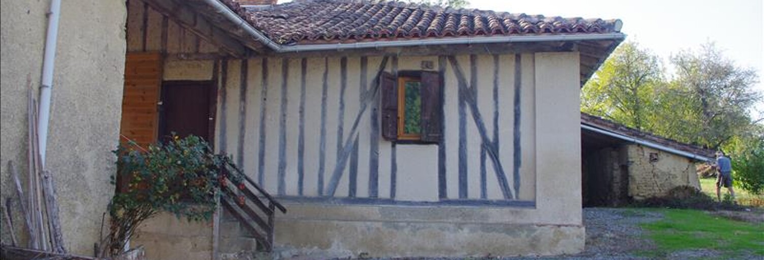 Maison 3 Pièces 90 m² à vendre à Saramon (32450)