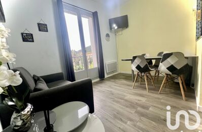 vente appartement 54 500 € à proximité de Amélie-les-Bains-Palalda (66110)