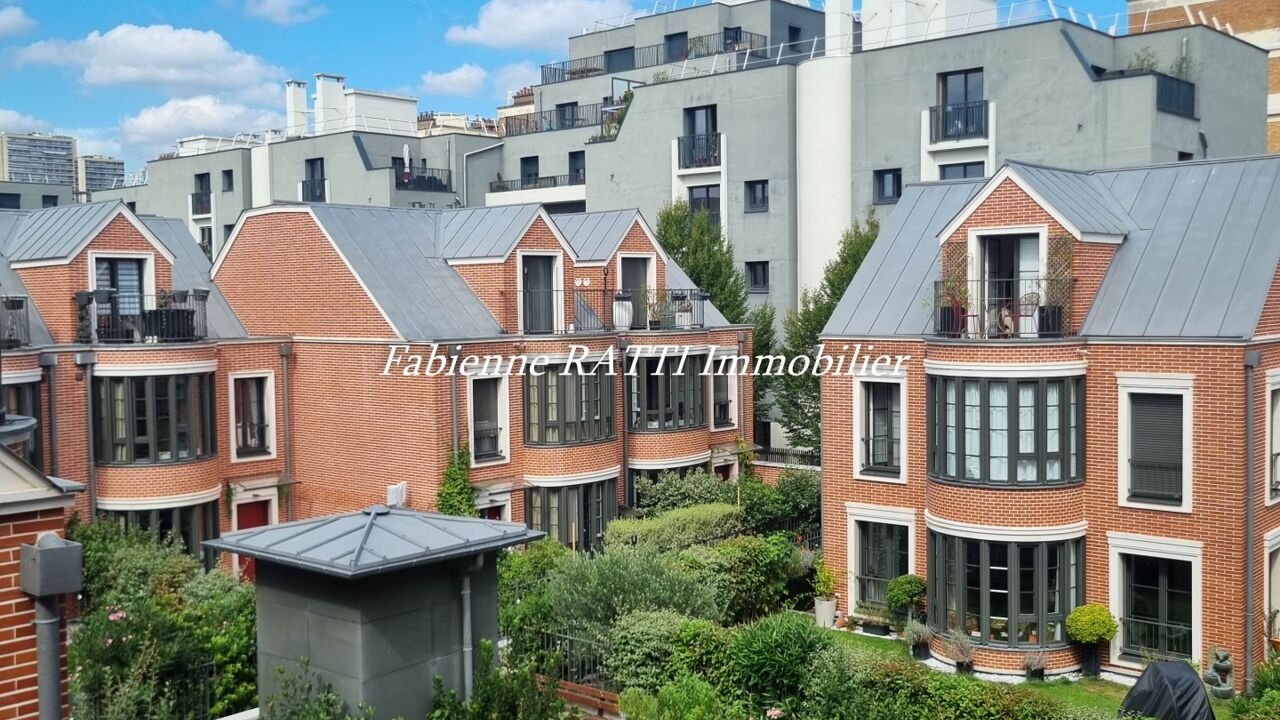 appartement 3 pièces 71 m2 à vendre à Puteaux (92800)