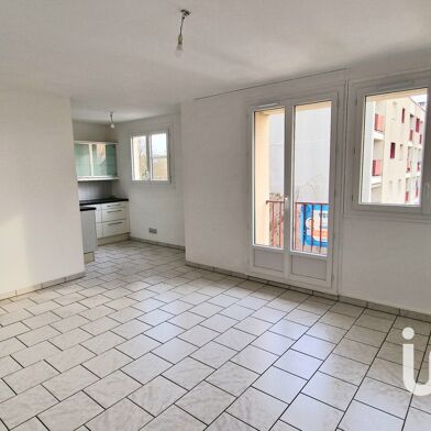 Appartement 3 pièces 54 m²