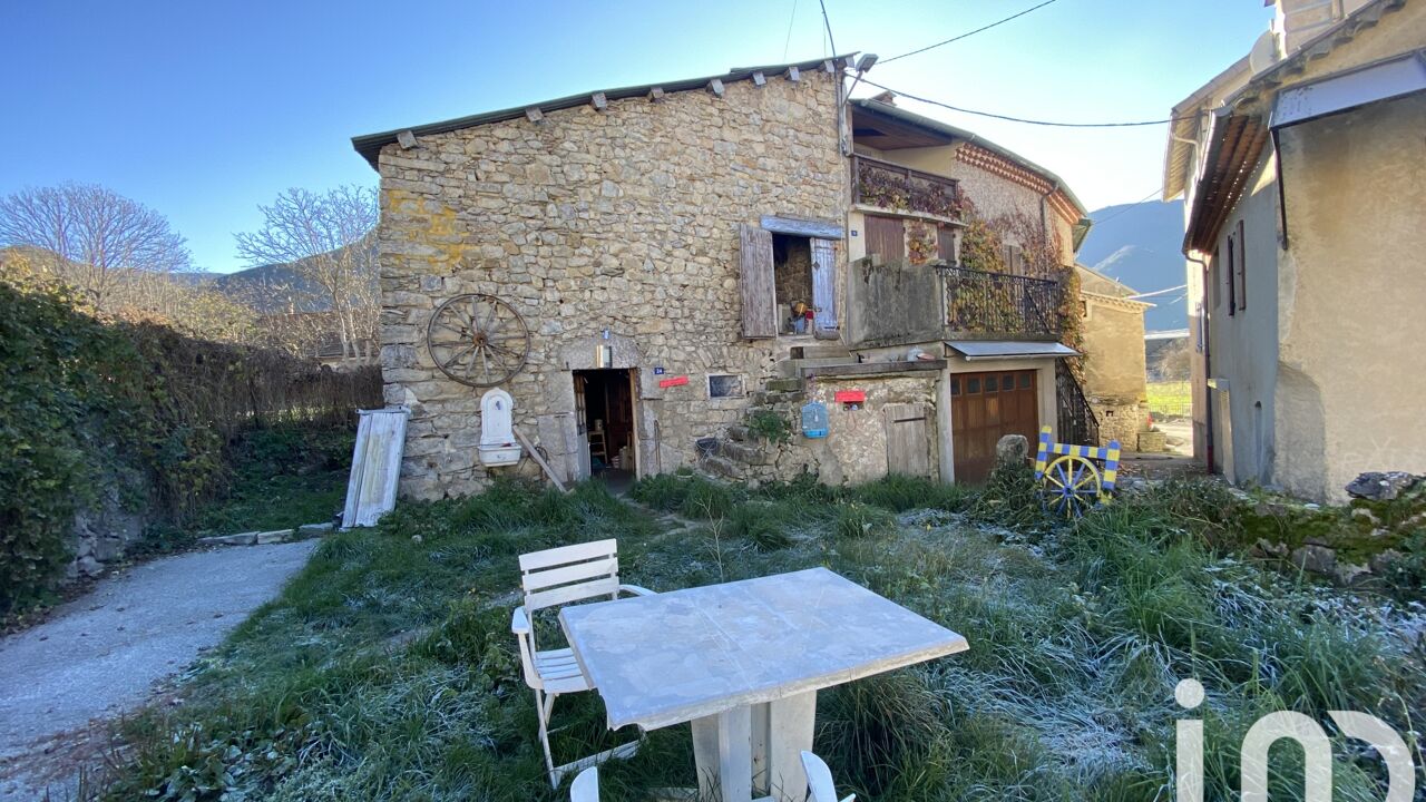 maison 2 pièces 120 m2 à vendre à Veynes (05400)