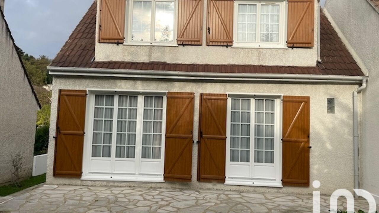 maison 4 pièces 83 m2 à vendre à Brie-Comte-Robert (77170)