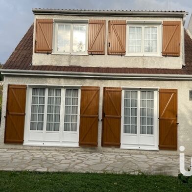 Maison 4 pièces 83 m²