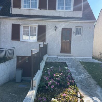 Maison 4 pièces 315500 €