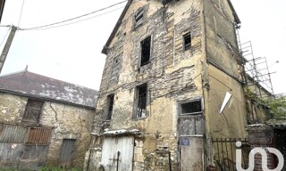 Maison 3 Pièces 200 m² à vendre à Ervy-le-Châtel (10130)