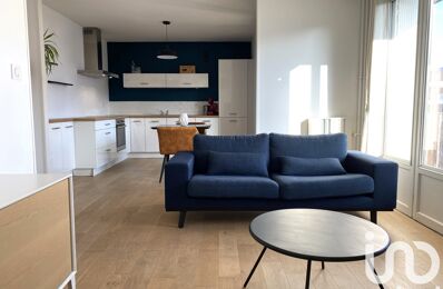 appartement 2 pièces 43 m2 à vendre à Rennes (35000)