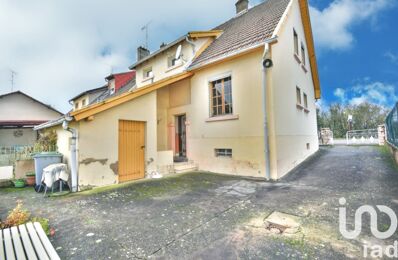 vente maison 140 000 € à proximité de Florange (57190)