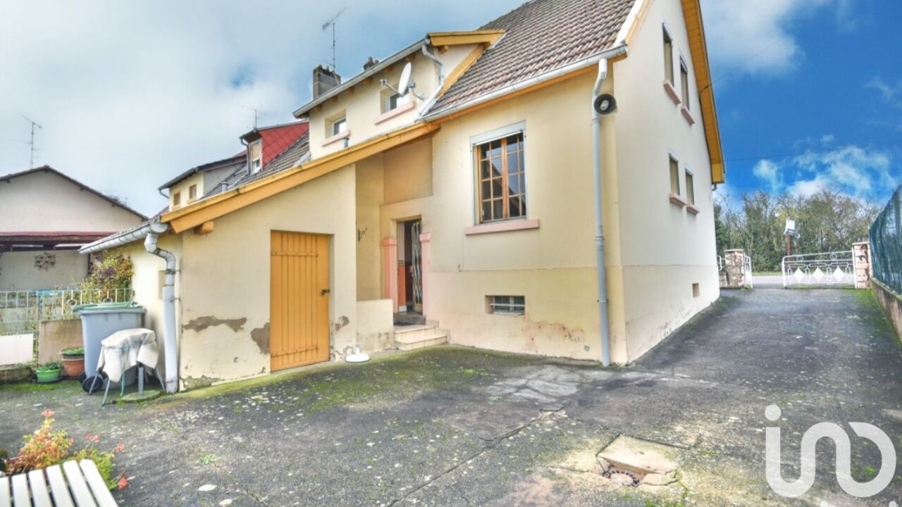 maison 5 pièces 78 m2 à vendre à Yutz (57970)