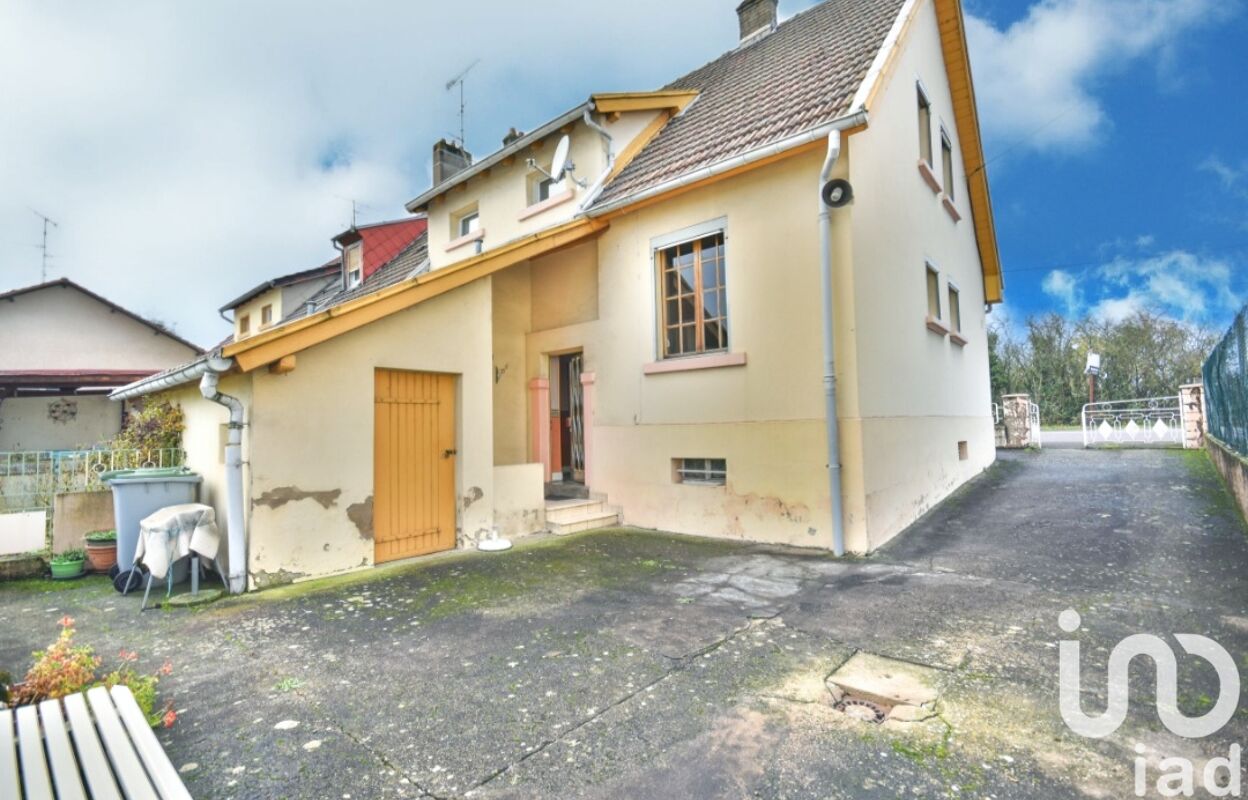 maison 5 pièces 78 m2 à vendre à Yutz (57970)