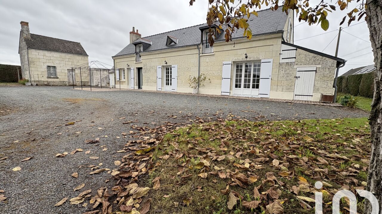 maison 5 pièces 150 m2 à vendre à Villebernier (49400)