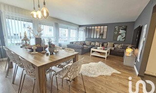Appartement 4 Pièces 98 m² à vendre à Metz (57000)