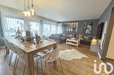 vente appartement 270 000 € à proximité de Metz (57070)