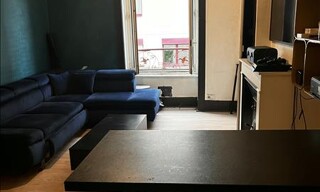 Appartement 2 Pièces 46 m² à vendre à Villeurbanne (69100)