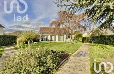 vente maison 355 000 € à proximité de Faremoutiers (77515)