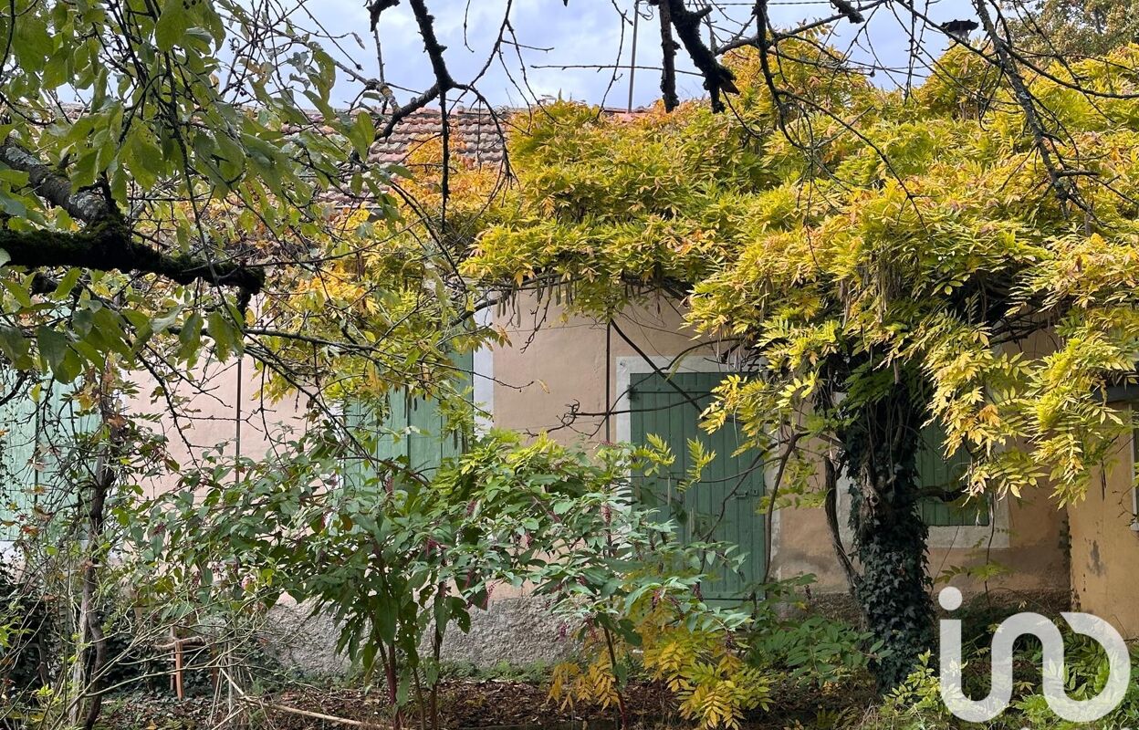 maison 4 pièces 55 m2 à vendre à Forcalquier (04300)