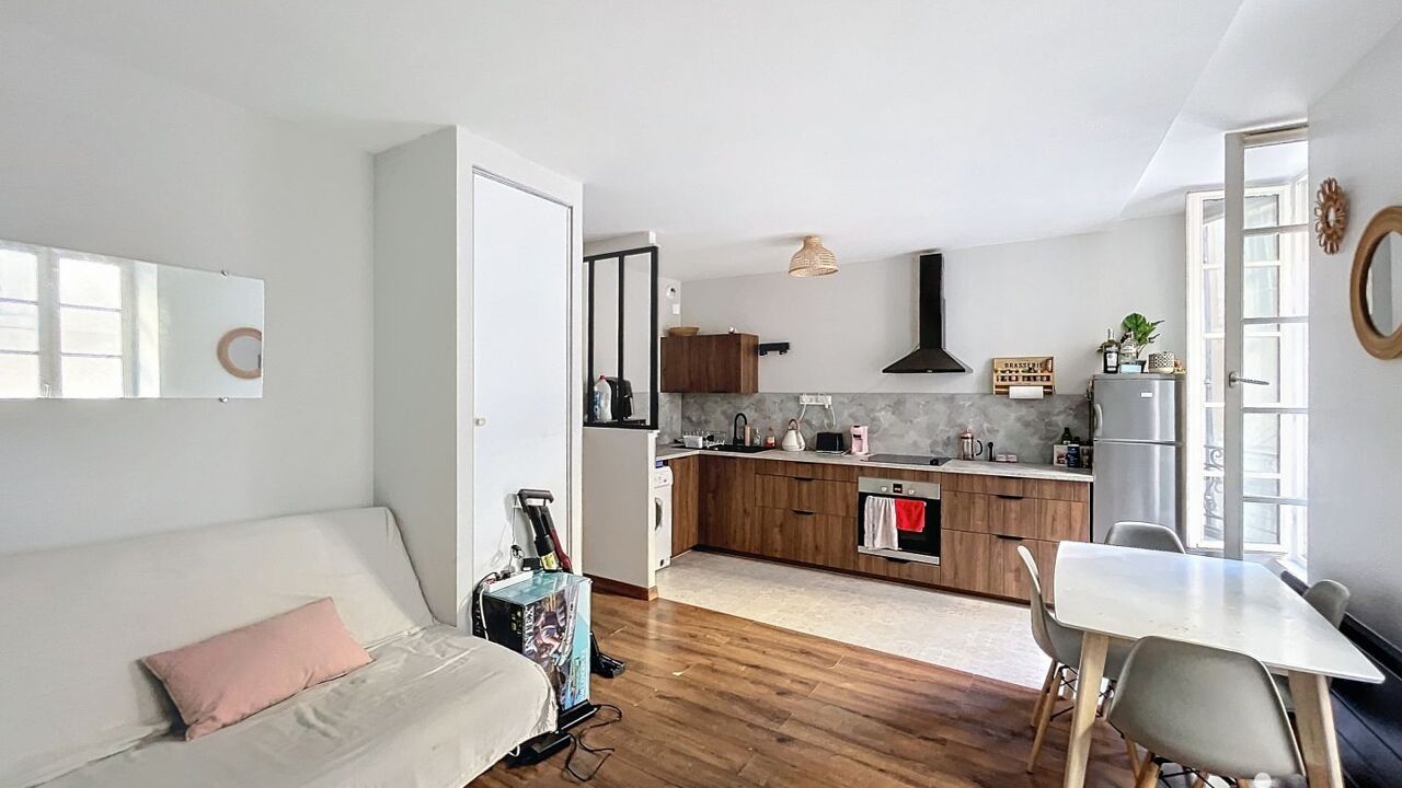 appartement 3 pièces 49 m2 à louer à Marseille 2 (13002)