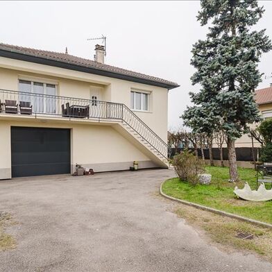 Maison 5 pièces 598830 €