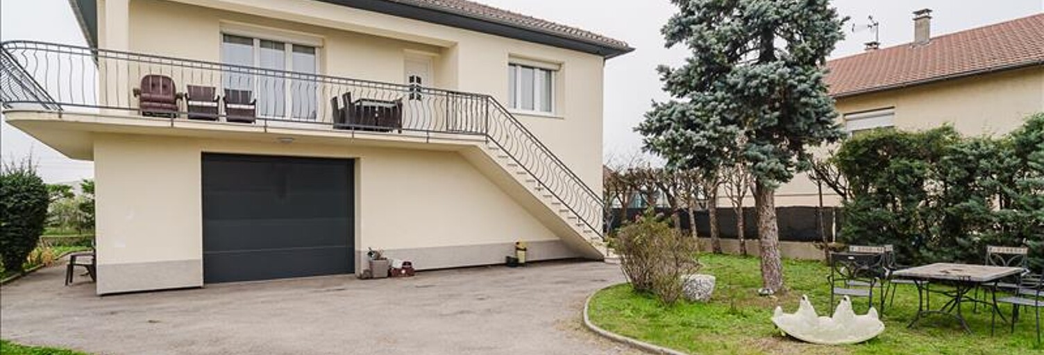Maison 5 Pièces 154 m² à vendre à Décines-Charpieu (69150)