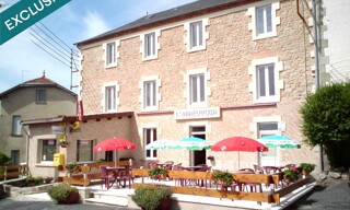 Maison 8 Pièces 200 m² à vendre à Lachaux (63290)
