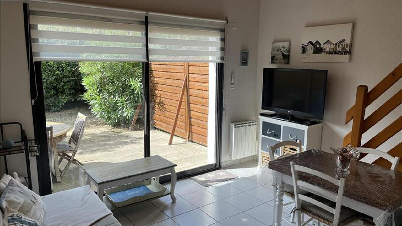 maison 3 pièces 45 m2 à vendre à Marennes-Hiers-Brouage (17320)