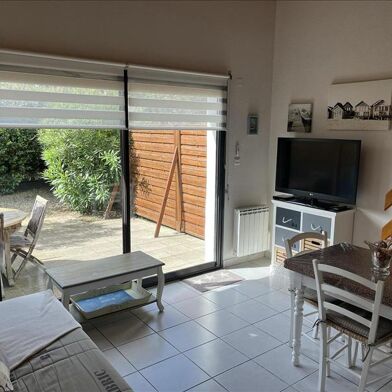 Maison 3 pièces 45 m²