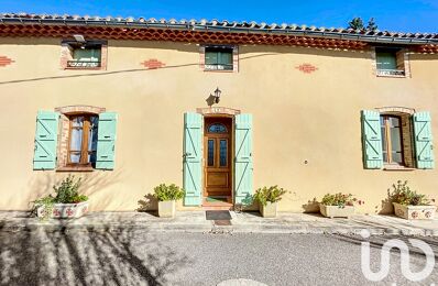 vente maison 320 000 € à proximité de Villefranche-de-Lauragais (31290)