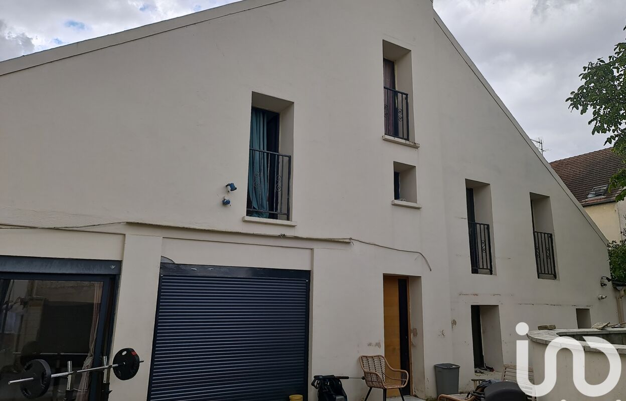 maison 5 pièces 117 m2 à vendre à Carrières-sous-Poissy (78955)