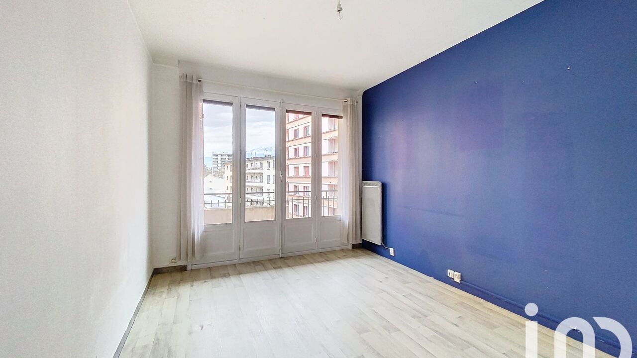 appartement 2 pièces 59 m2 à vendre à Grenoble (38100)