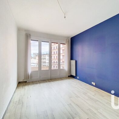 Appartement 2 pièces 59 m²