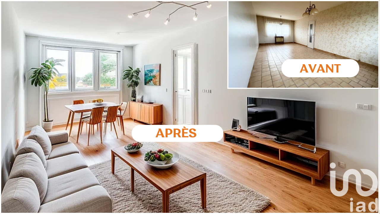 maison 4 pièces 78 m2 à vendre à Tinqueux (51430)