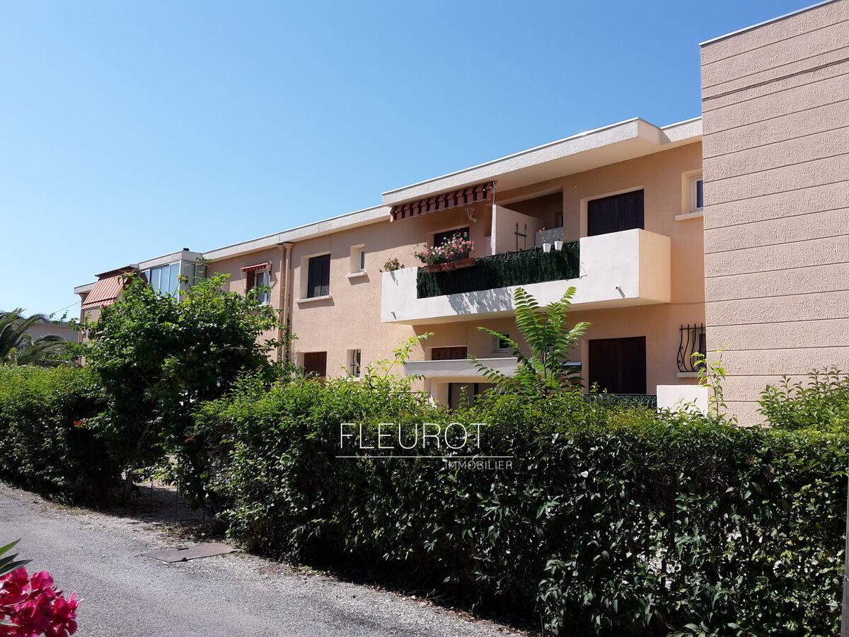 Appartement 2 pièces  à louer La Ciotat 13600