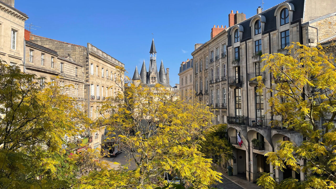 appartement 3 pièces 67 m2 à vendre à Bordeaux (33000)