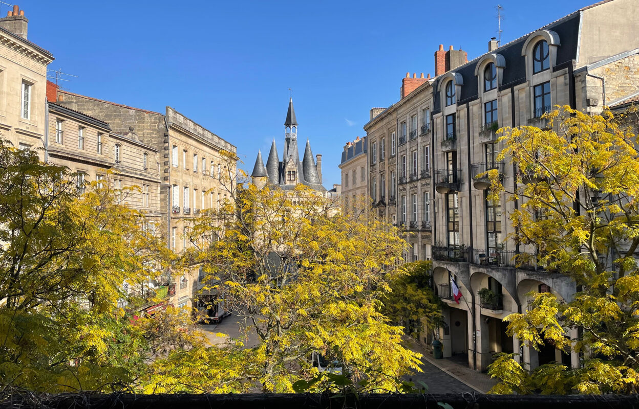 appartement 3 pièces 67 m2 à vendre à Bordeaux (33000)