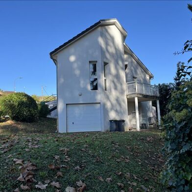 Maison 4 pièces 106 m²