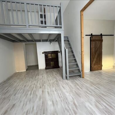 Appartement 3 pièces 66 m²