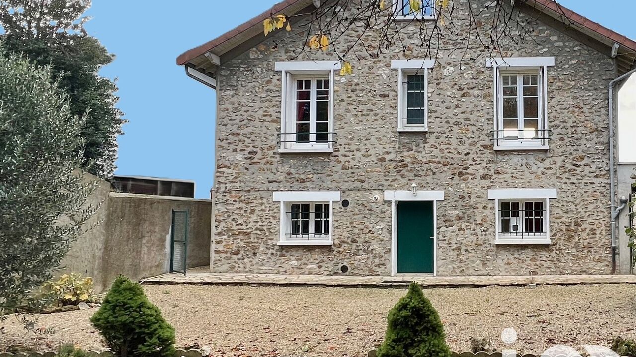 maison 6 pièces 139 m2 à vendre à Meaux (77100)