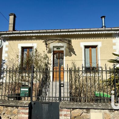Maison 4 pièces 289500 €