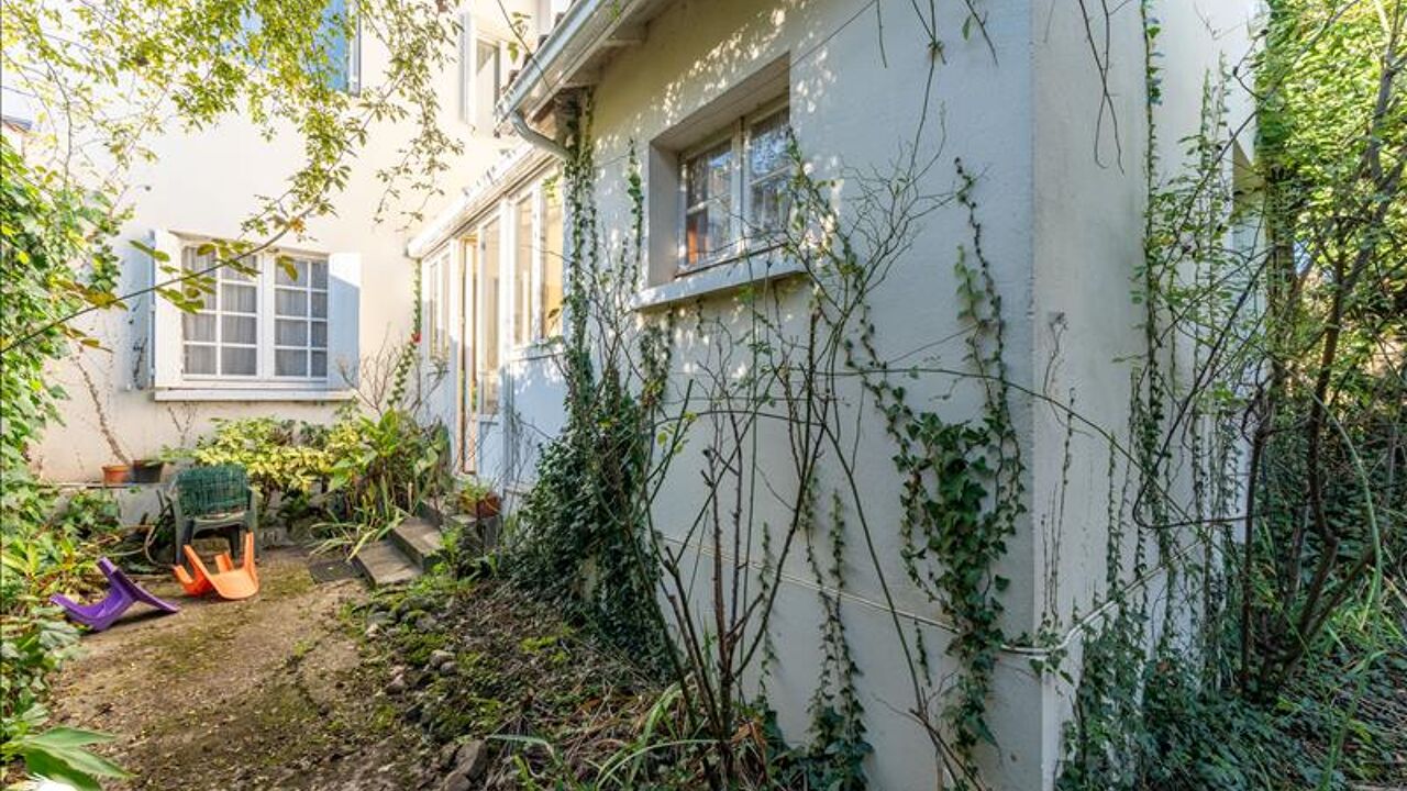 maison 5 pièces 113 m2 à vendre à Bordeaux (33300)