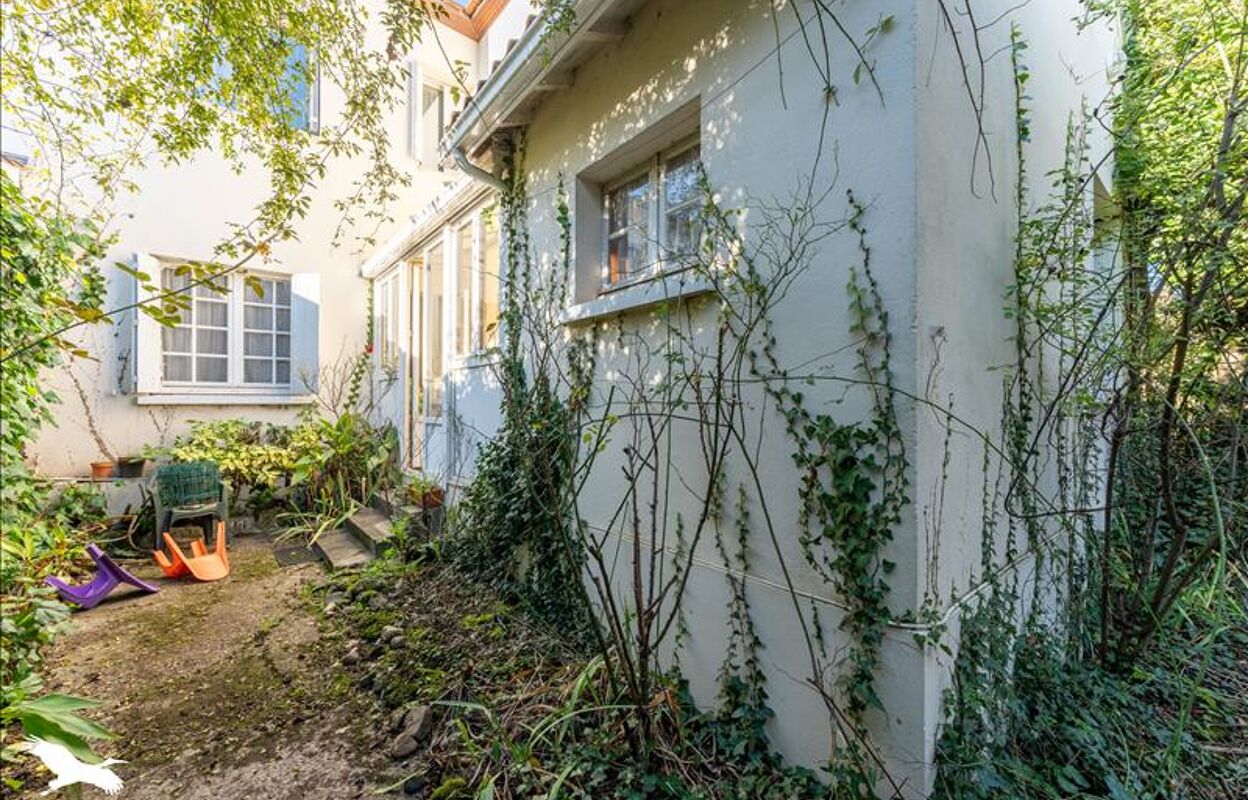 maison 5 pièces 113 m2 à vendre à Bordeaux (33300)