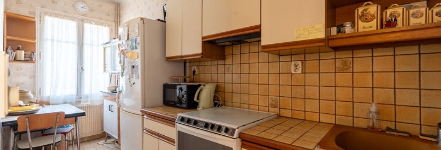 Maison 5 Pièces 113 m² à vendre à Bordeaux (33300)