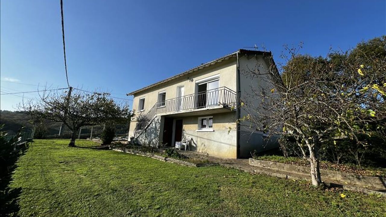 maison 4 pièces 90 m2 à vendre à Condat-sur-Vienne (87920)