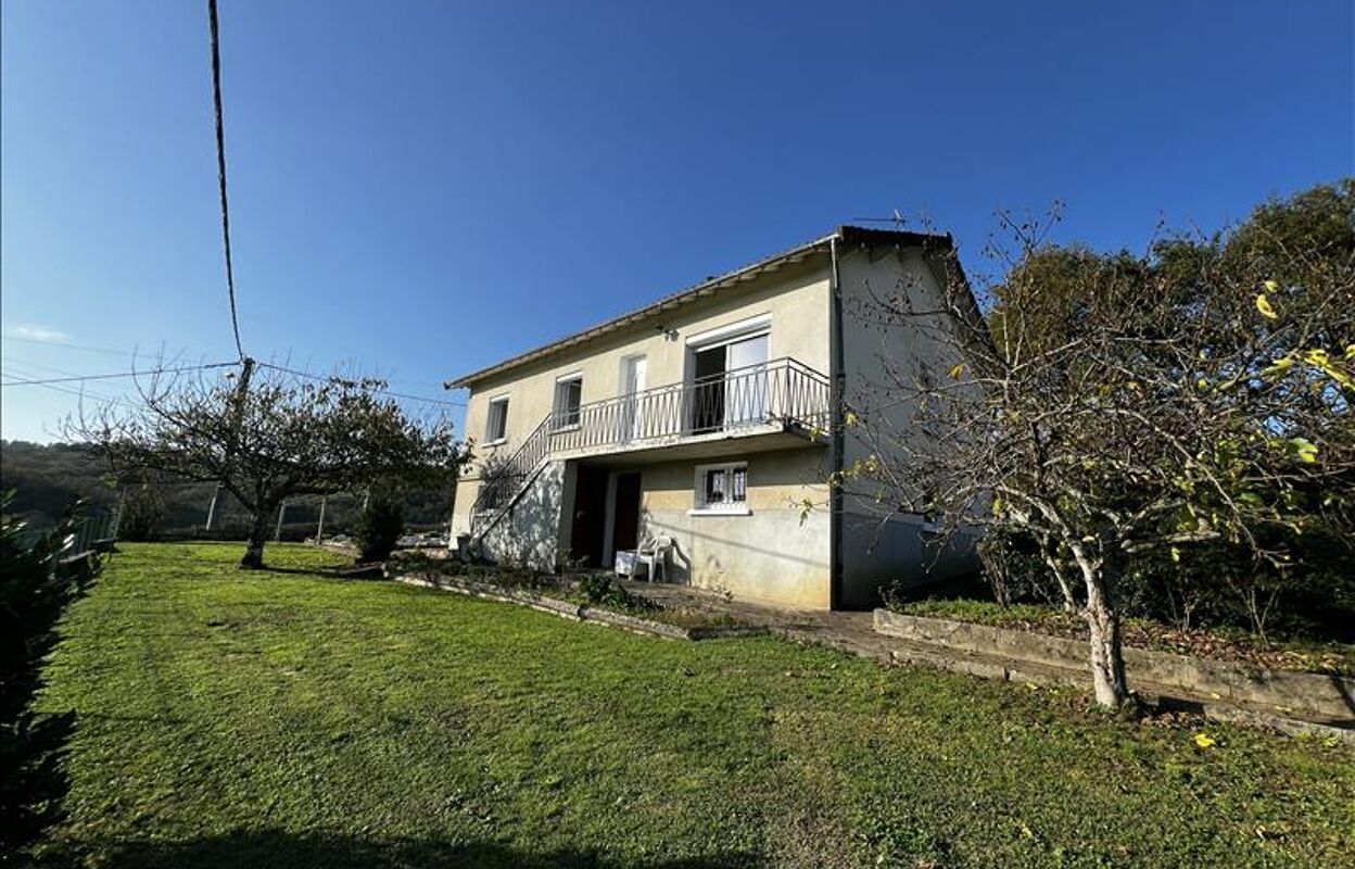 maison 4 pièces 90 m2 à vendre à Condat-sur-Vienne (87920)