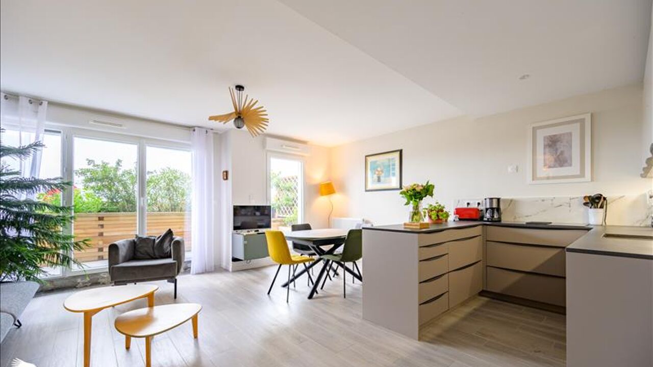 appartement 4 pièces 83 m2 à vendre à La Rochelle (17000)