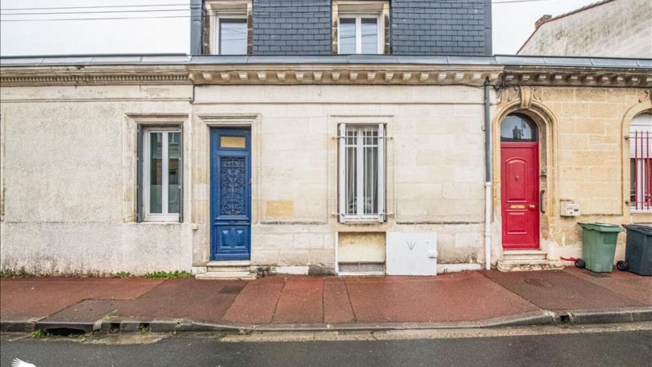 maison 4 pièces 105 m2 à vendre à Bègles (33130)