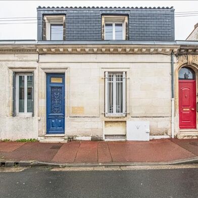 Maison 4 pièces 105 m²