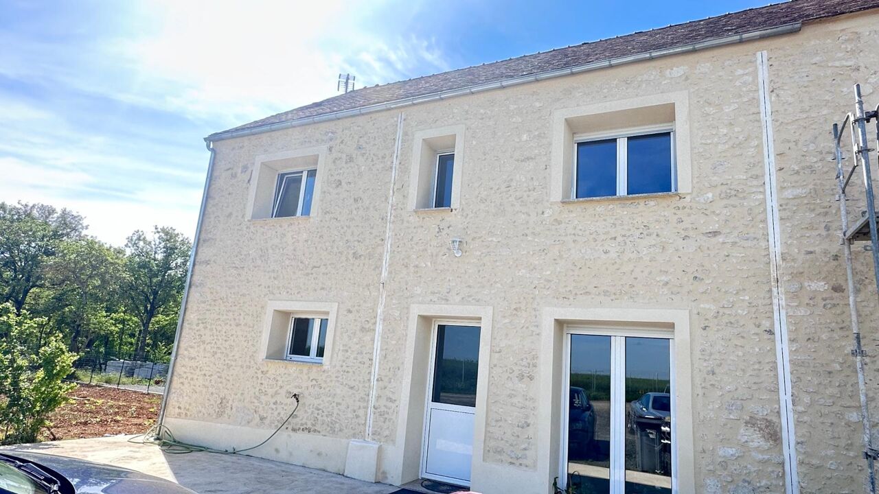 maison 7 pièces 126 m2 à vendre à Chenou (77570)