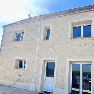 Maison 7 pièces 126 m²