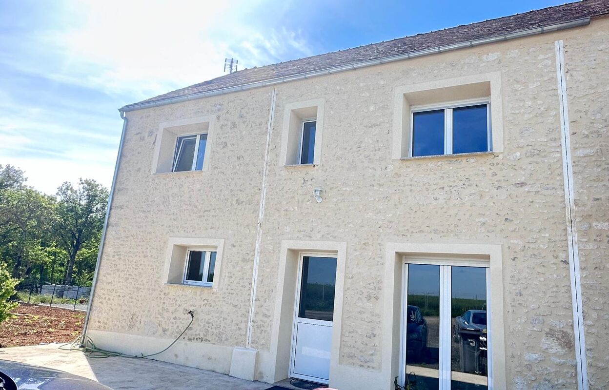 maison 7 pièces 126 m2 à vendre à Chenou (77570)