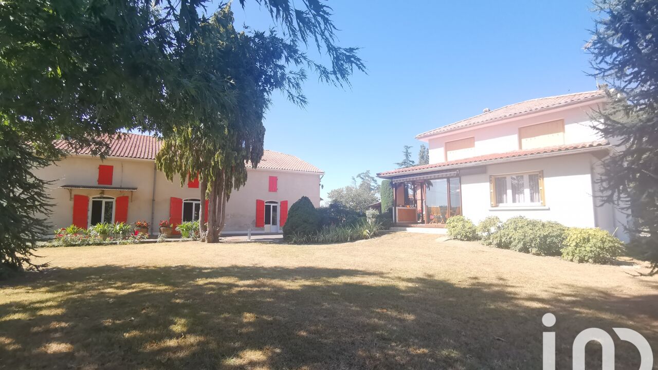 maison 5 pièces 220 m2 à vendre à Buzet-sur-Baïse (47160)