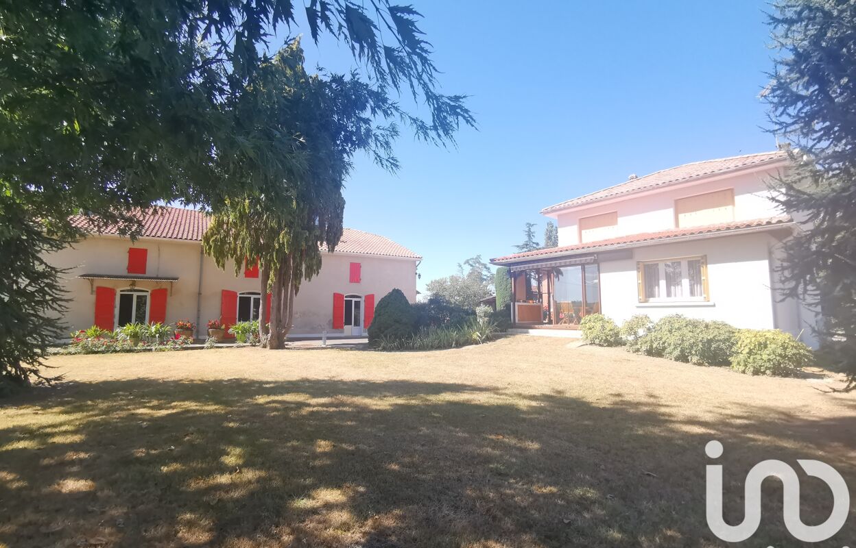 maison 5 pièces 220 m2 à vendre à Buzet-sur-Baïse (47160)